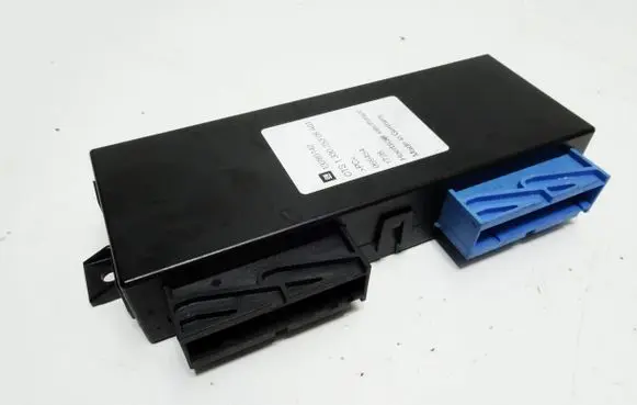 Opel Astra H Sunroof control unit/module 13289142 069454