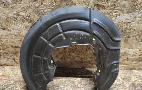 Jeep Compass Rear brake disc plate dust cover 267AA 53432820 7751713