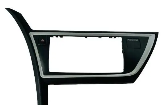 Toyota Auris E180 Dashboard center trim panel 5540502430 5540502440