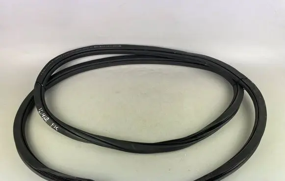 Volkswagen ID.4 Rubber seal front coupe door 11A867911B