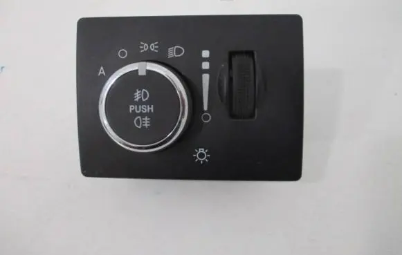 Jeep Grand Cherokee Light switch P68189157AA