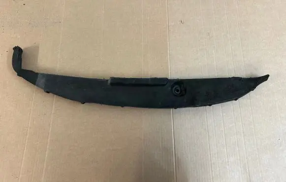 Volkswagen Amarok Fender foam support/seal 2H0864705