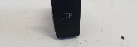 Volkswagen PASSAT B5.5 ESP (stability program) switch 3B0927134A
