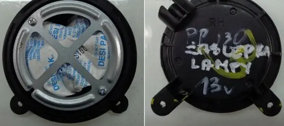 Hyundai i30 Headlight part 4963734