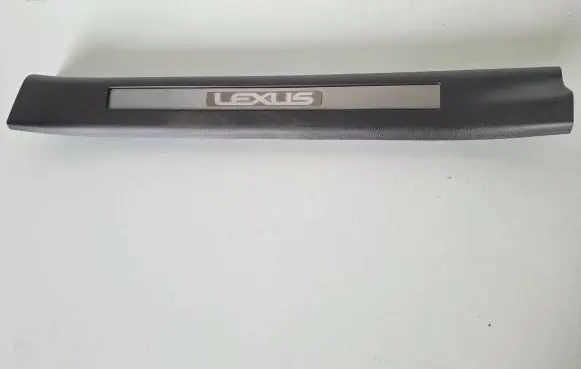 Lexus RX 450H Front sill trim cover 6792048130 6792048140 6792048150