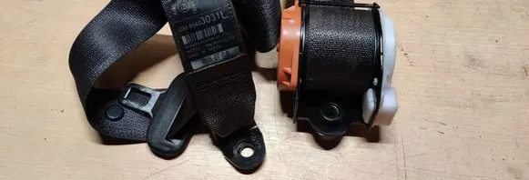 Opel Mokka Rear seatbelt 95403031L