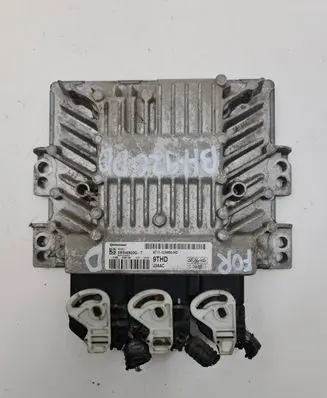 Ford Focus Engine control unit/module J38AC 9THD