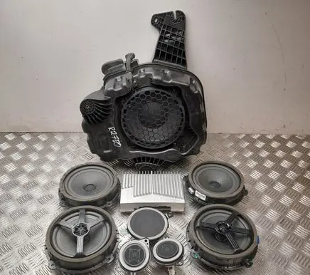 KIA Optima Audio system kit 96380D4300