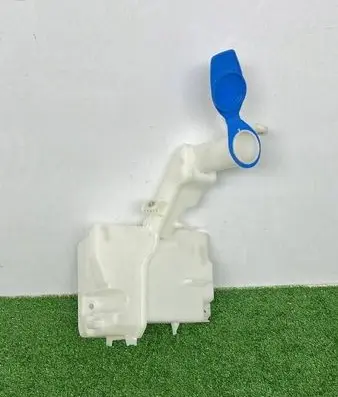 Volkswagen PASSAT B7 Windshield washer fluid reservoir/tank 3AF955449E
