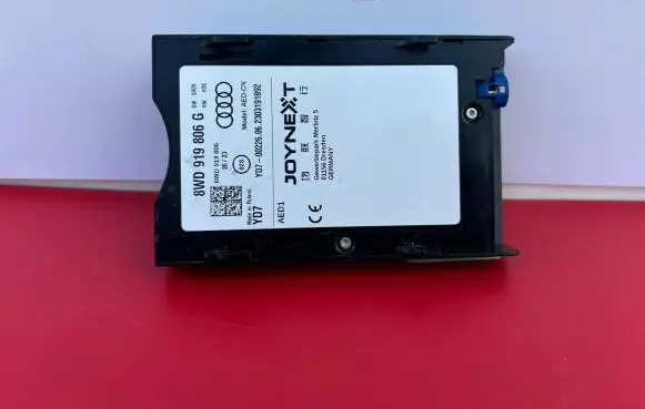 Audi A4 S4 B9 USB control unit 8WD919806G