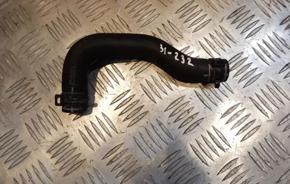 Audi A6 S6 C6 4F Engine coolant pipe/hose 03G121157A 31232