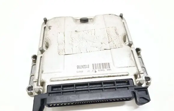 Peugeot 406 Engine control unit/module 9641607680 0281010361