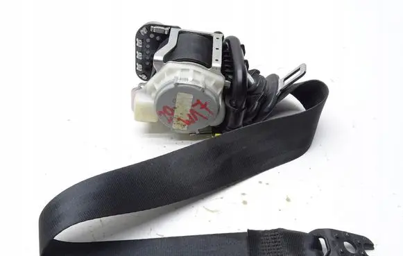 Skoda Octavia Mk3 (5E) Front seatbelt 5E0857701