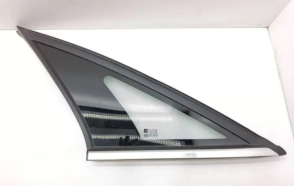 Opel Vectra C Rear vent window glass 