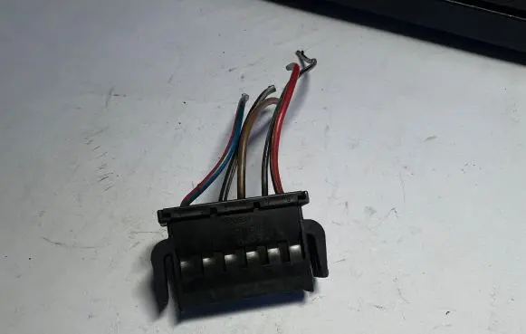 Audi A6 S6 C5 4B Other wiring loom 893971636