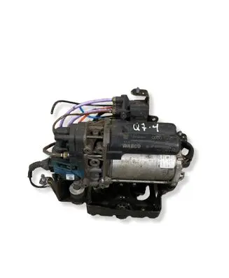 Audi Q7 4M Air suspension compressor/pump 4M0616005F 4M0616005