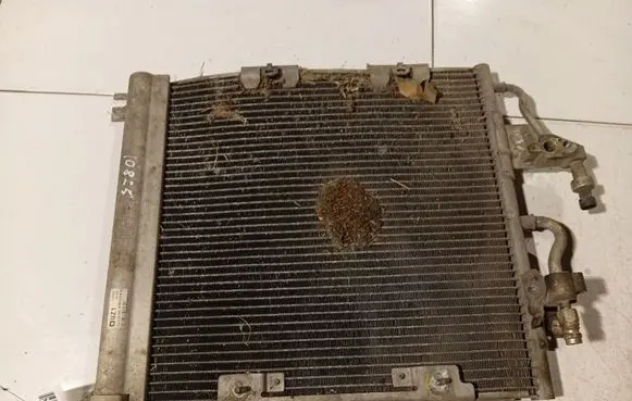 Opel Astra H A/C cooling radiator (condenser) 13129195