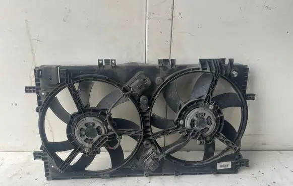 Opel Insignia A Fan set 13241739 13223019 00639278
