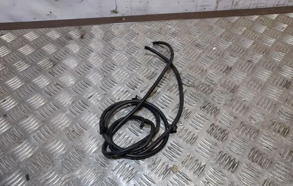 Jaguar XF Headlight washer hose/pipe 
