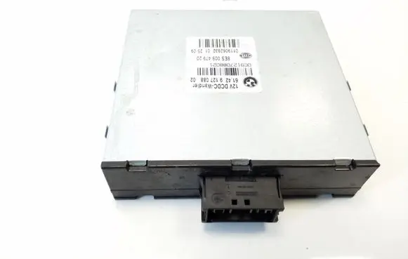 BMW 1 E81 E87 Other control units/modules 61429127088 9127088