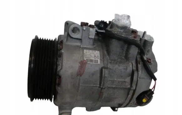 Mercedes-Benz GLK (X204) Air conditioning (A/C) compressor (pump) A0022303111