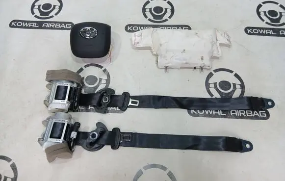 Toyota ProAce City Airbag set 