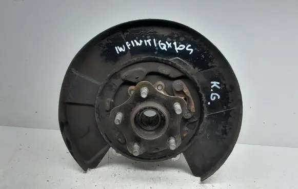 Infiniti QX70 S51 Rear wheel hub