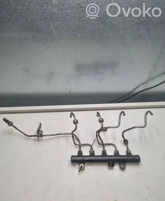 Citroen C5 Fuel main line pipe 9681649580