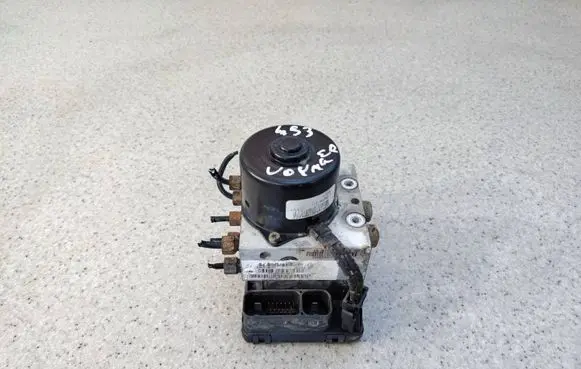 Chrysler Grand Voyager IV ABS Pump 04686702AA 04686702AAC