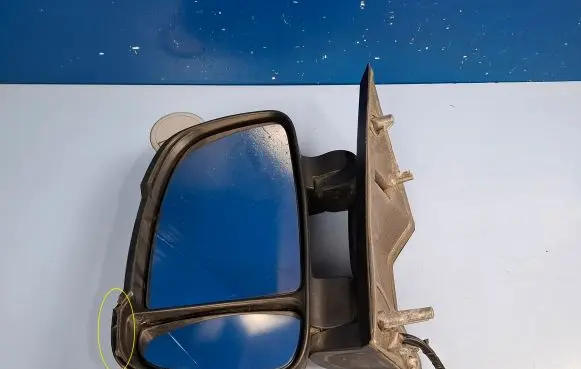 Fiat Ducato Front door electric wing mirror 7356206990 E3021044