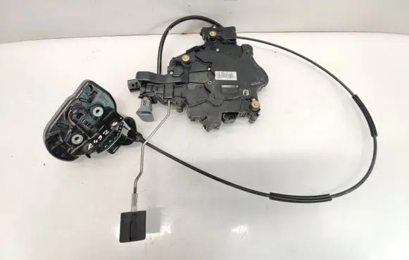 Volkswagen Transporter - Caravelle T5 Sliding door lock 7E0843653AL 2K0843603 7H0843603