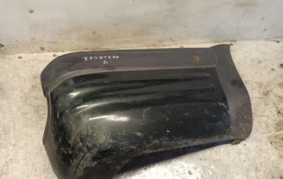 Opel Frontera B Rear bumper corner part panel trim 