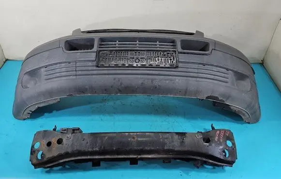 Volkswagen Transporter - Caravelle T5 Front bumper IMPRK1452551