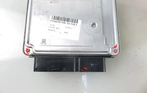 Audi A3 S3 8P Engine control unit/module 0281012608 03G906021CS