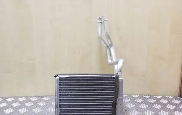 Ford Fusion Heater blower radiator