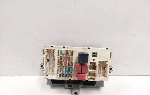 Citroen Jumper Fuse module