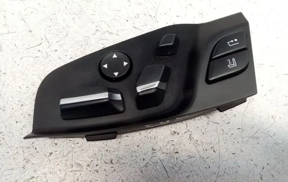 BMW 7 F01 F02 F03 F04 Seat control switch 9163880 61319163880
