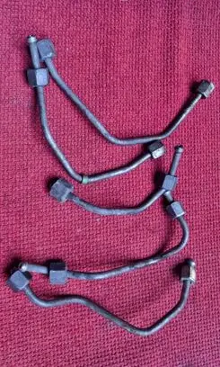 Ford Focus C-MAX Fuel injector supply line/pipe 