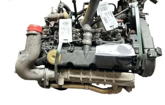 Peugeot Expert Engine RHZ