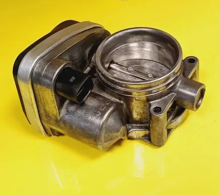 Throttle valve