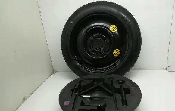 KIA Ceed R15 spare wheel 