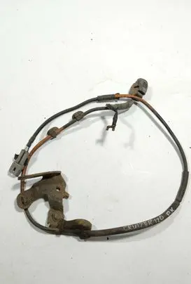 Toyota Land Cruiser (J120) Front ABS sensor wiring