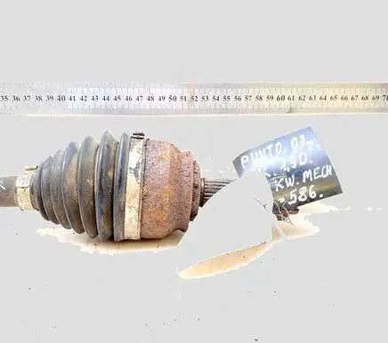 Fiat Punto (188) Front driveshaft 55700614 EBJ95MB129