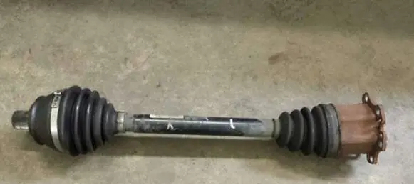 Audi A8 S8 D3 4E Front driveshaft 4E0407271N
