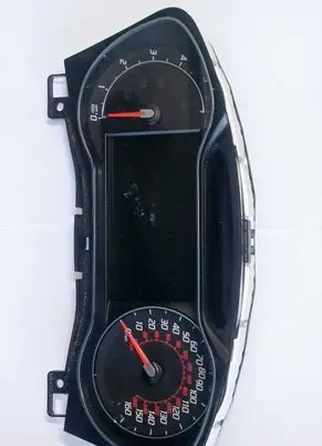 Speedometer (instrument cluster)