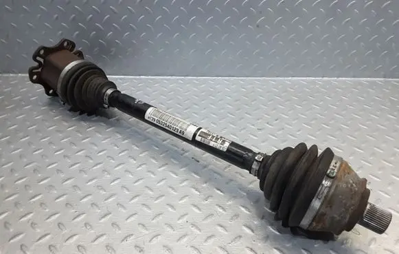 Volkswagen Phaeton Front driveshaft 3D0407271F R1F