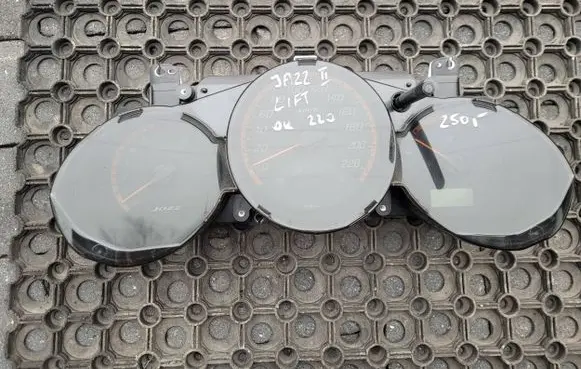 Honda Jazz Speedometer (instrument cluster) HR0336 78100 0606440036830