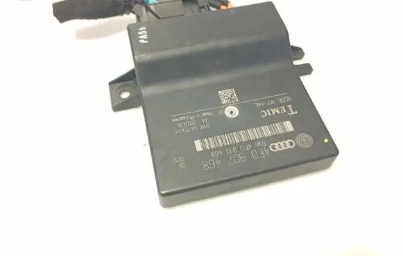 Audi A6 S6 C6 4F Gateway control module 4F0907468 8006TF7MNL 4F0910468