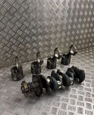 BMW 5 E60 E61 Crankshaft 77979750600 084088