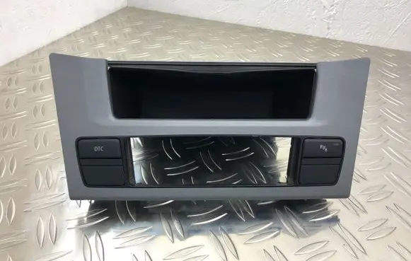 BMW 5 E60 E61 Glove box central console 69139391